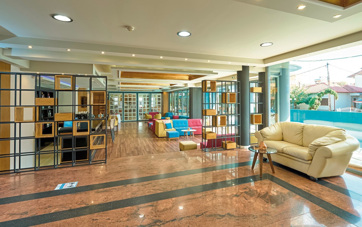 Mediterranean Resort Hotel, Griechenland, Olympische Riviera, Korinos, Bild 3