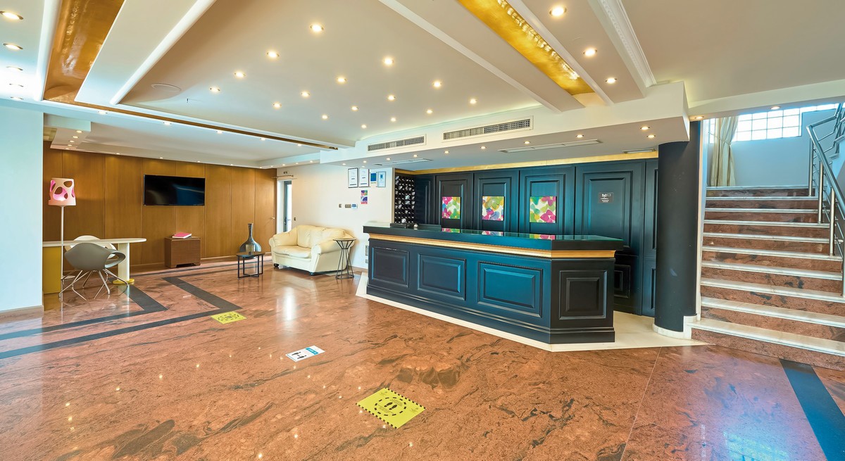 Mediterranean Resort Hotel, Griechenland, Olympische Riviera, Korinos, Bild 4