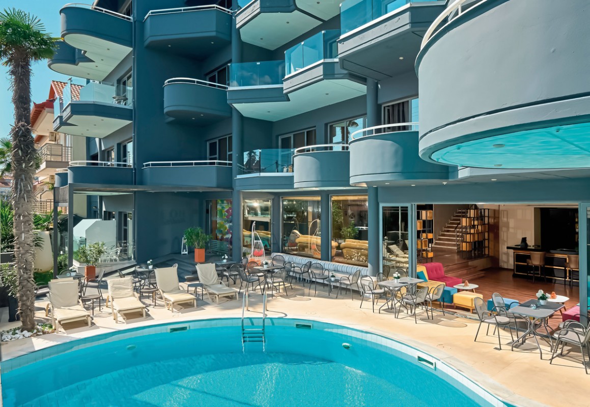 Mediterranean Resort Hotel, Griechenland, Olympische Riviera, Korinos, Bild 7