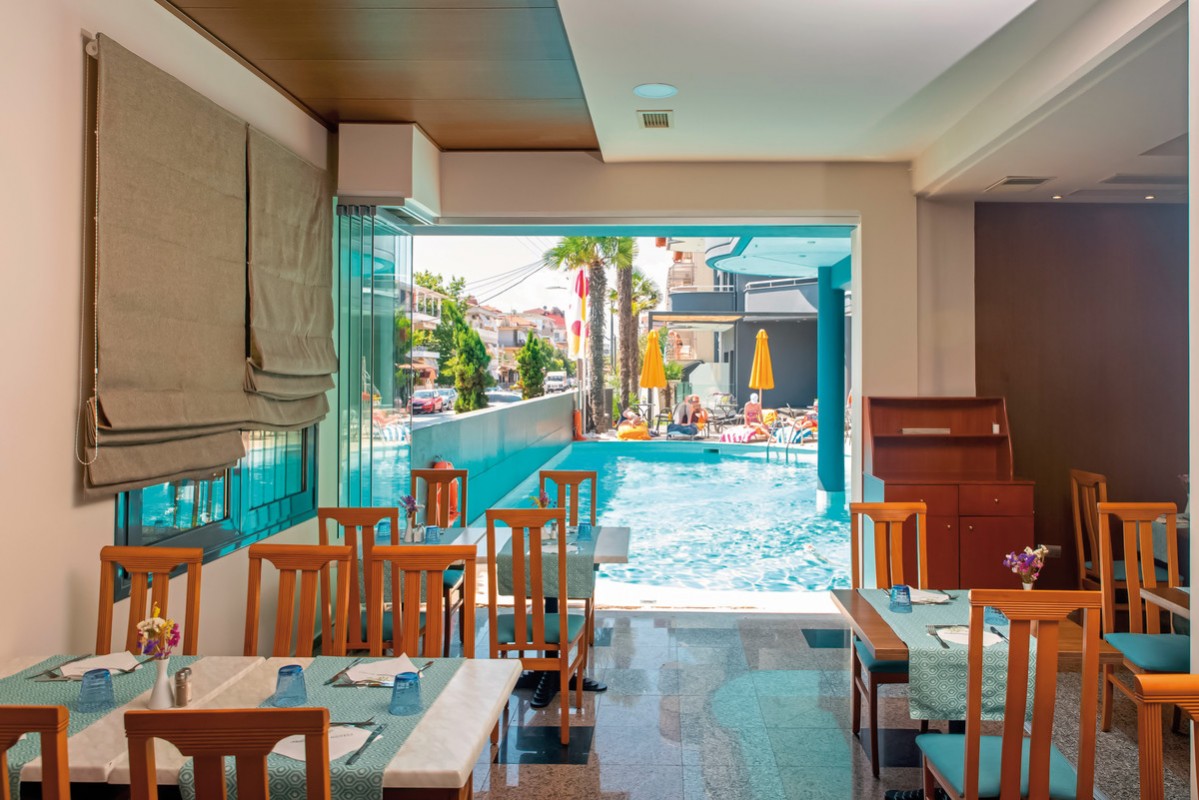 Mediterranean Resort Hotel, Griechenland, Olympische Riviera, Korinos, Bild 8