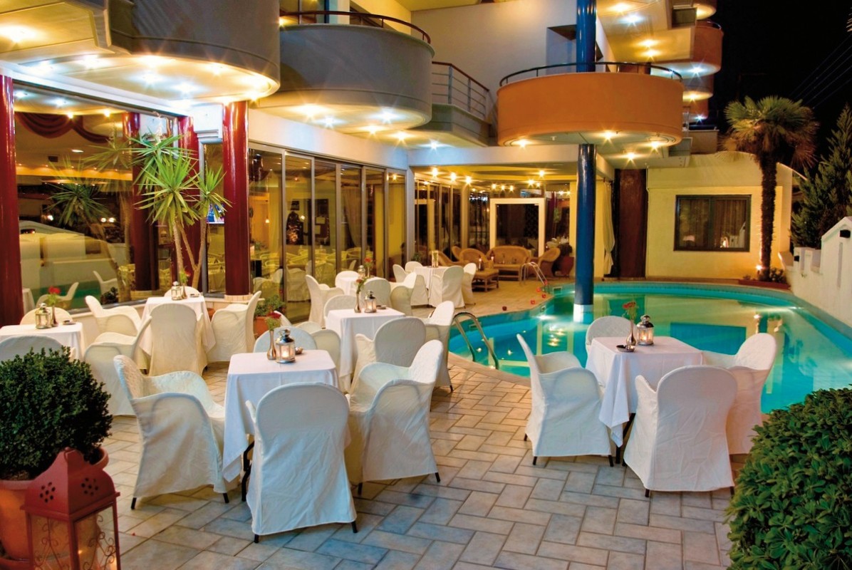 Mediterranean Resort Hotel, Griechenland, Olympische Riviera, Korinos, Bild 9