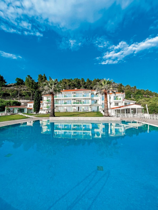 Hotel Acrotel Lily Ann Boutique, Griechenland, Chalkidiki, Elia, Bild 1