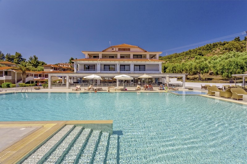 Lagomandra Beach Hotel, Griechenland, Chalkidiki, Neos Marmaras, Bild 1