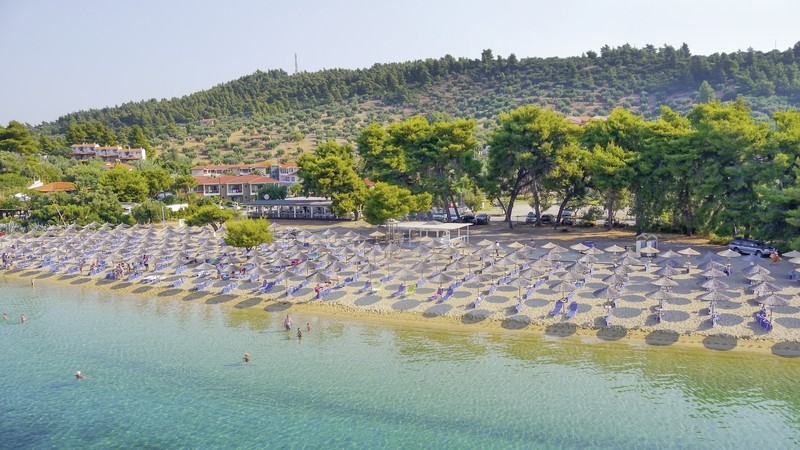 Lagomandra Beach Hotel, Griechenland, Chalkidiki, Neos Marmaras, Bild 11