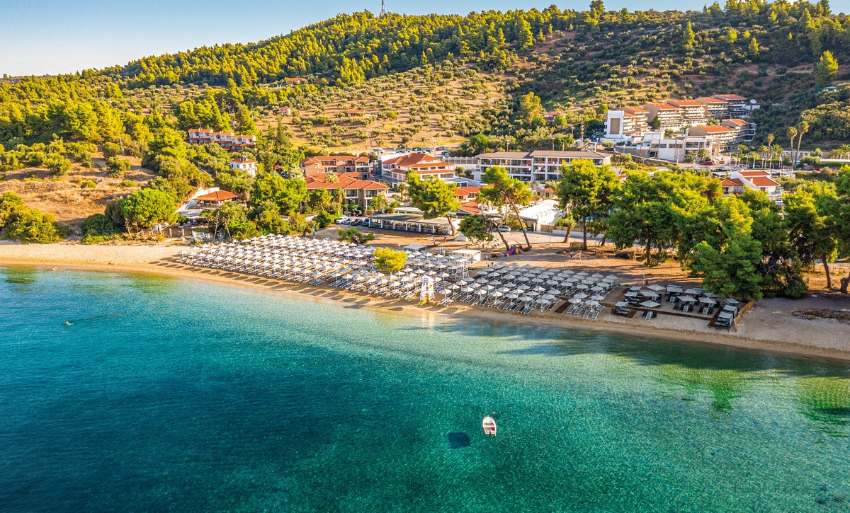 Lagomandra Beach Hotel, Griechenland, Chalkidiki, Neos Marmaras, Bild 6