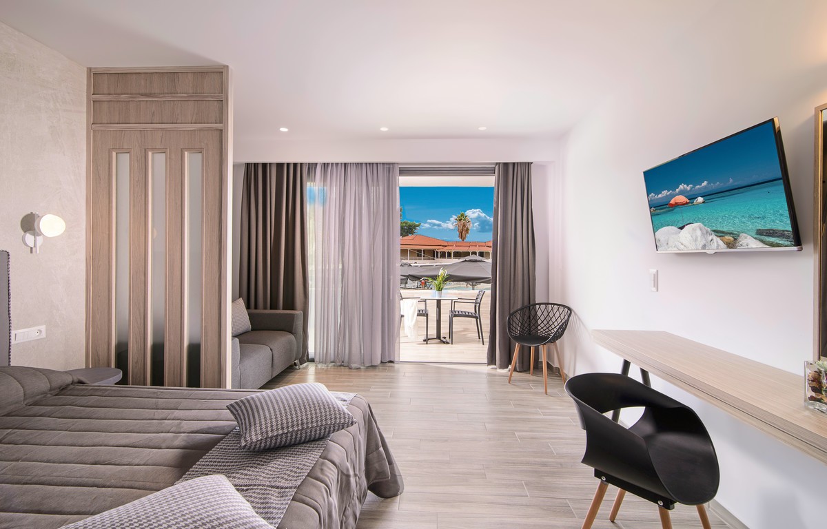 Lagomandra Beach Hotel, Griechenland, Chalkidiki, Neos Marmaras, Bild 15