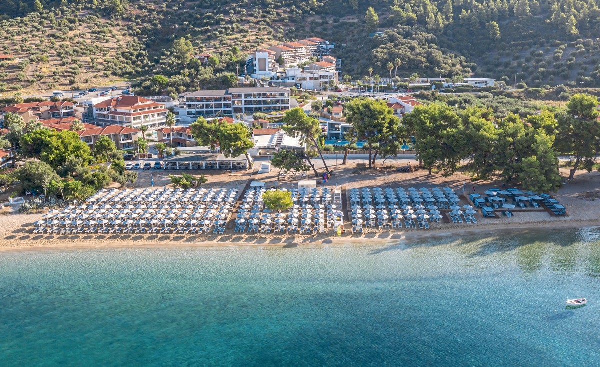 Lagomandra Beach Hotel, Griechenland, Chalkidiki, Neos Marmaras, Bild 16