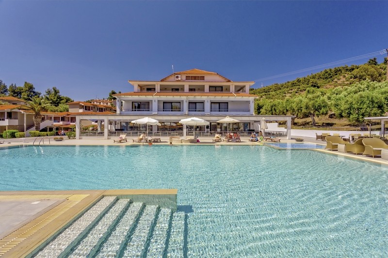 Lagomandra Beach Hotel, Griechenland, Chalkidiki, Neos Marmaras, Bild 17