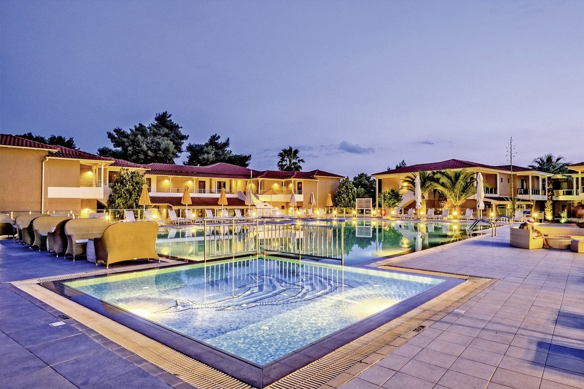 Lagomandra Beach Hotel, Griechenland, Chalkidiki, Neos Marmaras, Bild 19