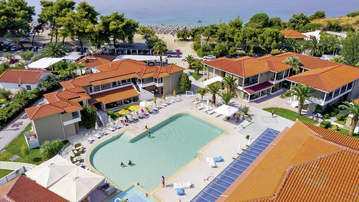 Lagomandra Beach Hotel, Griechenland, Chalkidiki, Neos Marmaras, Bild 22
