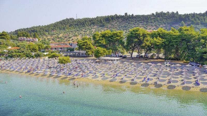 Lagomandra Beach Hotel, Griechenland, Chalkidiki, Neos Marmaras, Bild 23