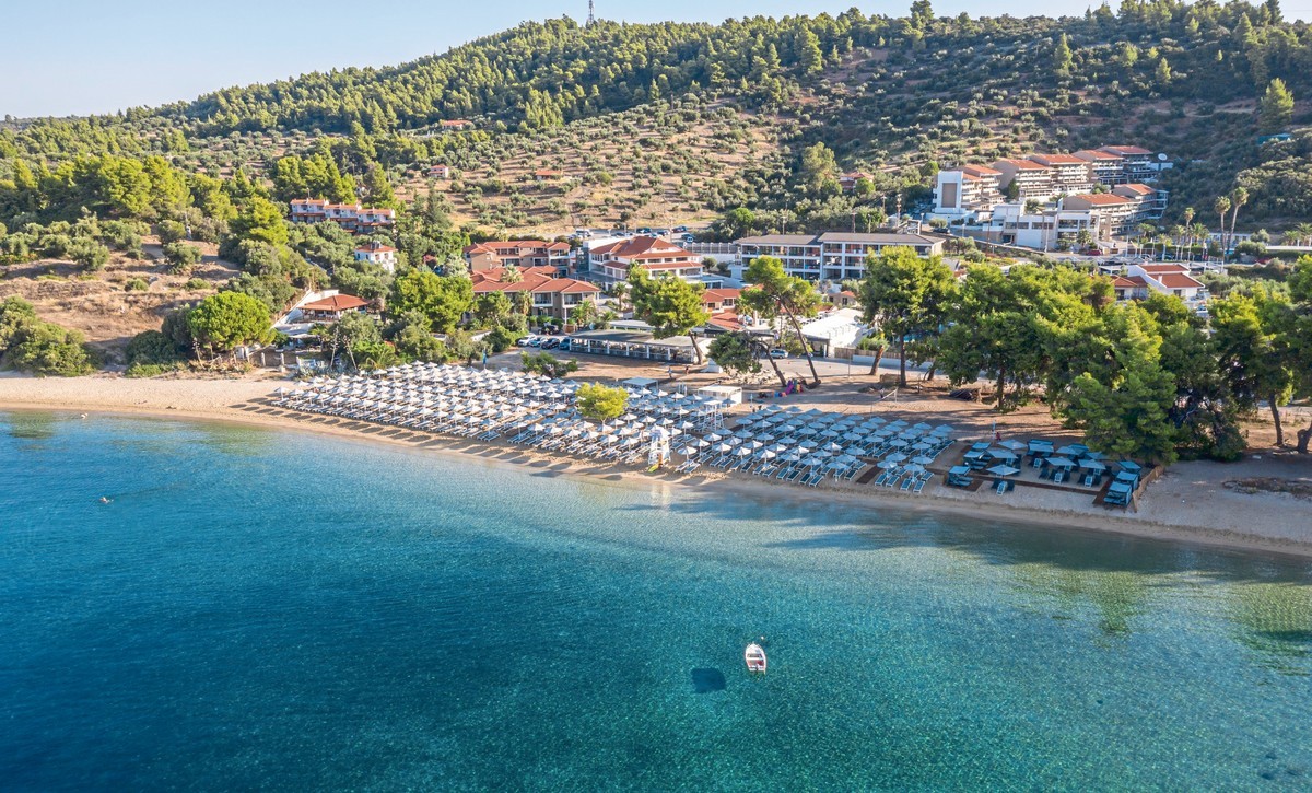 Lagomandra Beach Hotel, Griechenland, Chalkidiki, Neos Marmaras