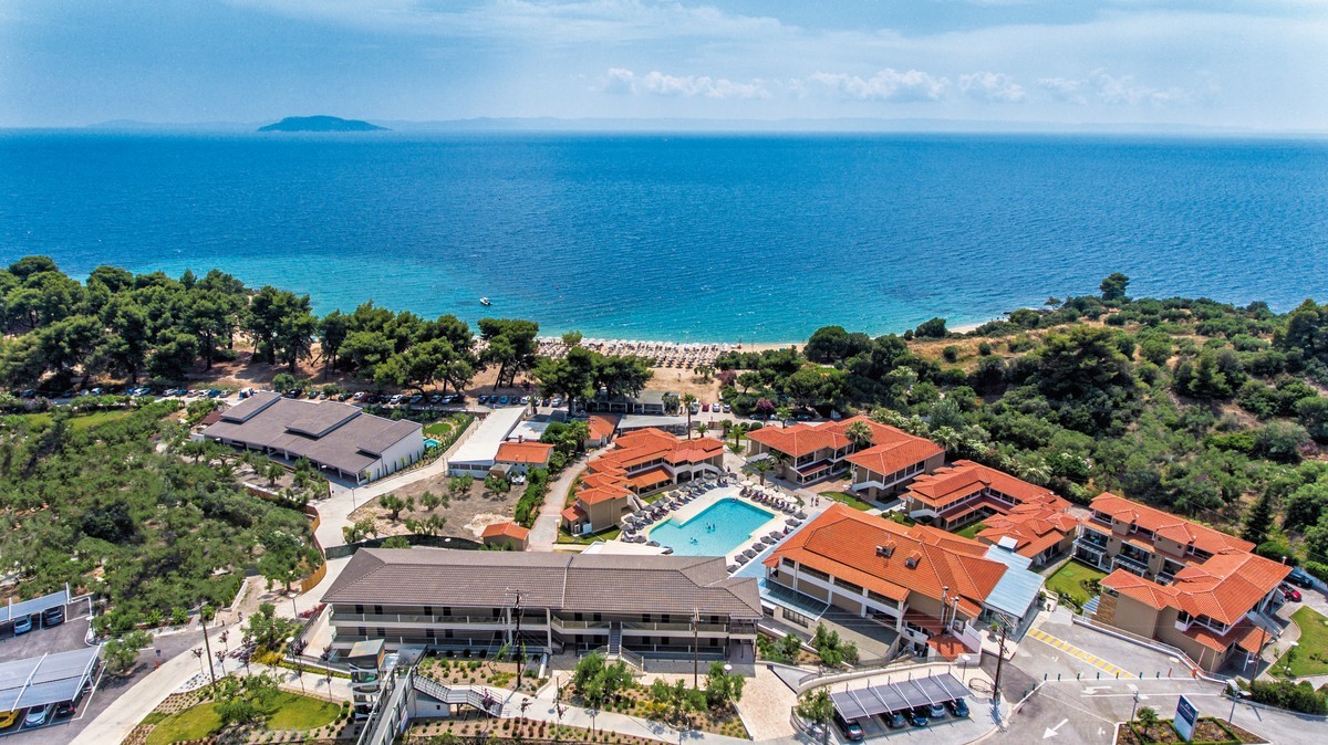 Lagomandra Beach Hotel, Griechenland, Chalkidiki, Neos Marmaras, Bild 3