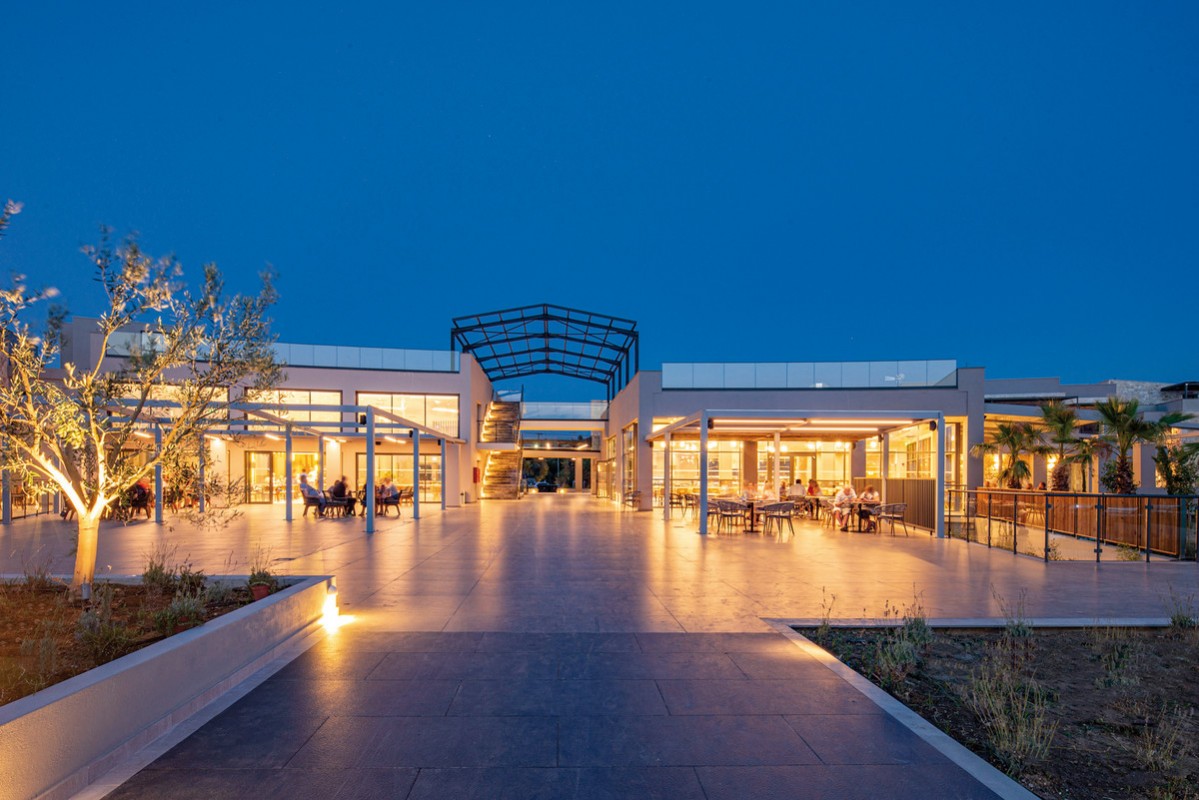 Hotel Portes Lithos Luxury Resort, Griechenland, Chalkidiki, Nea Potidea, Bild 1