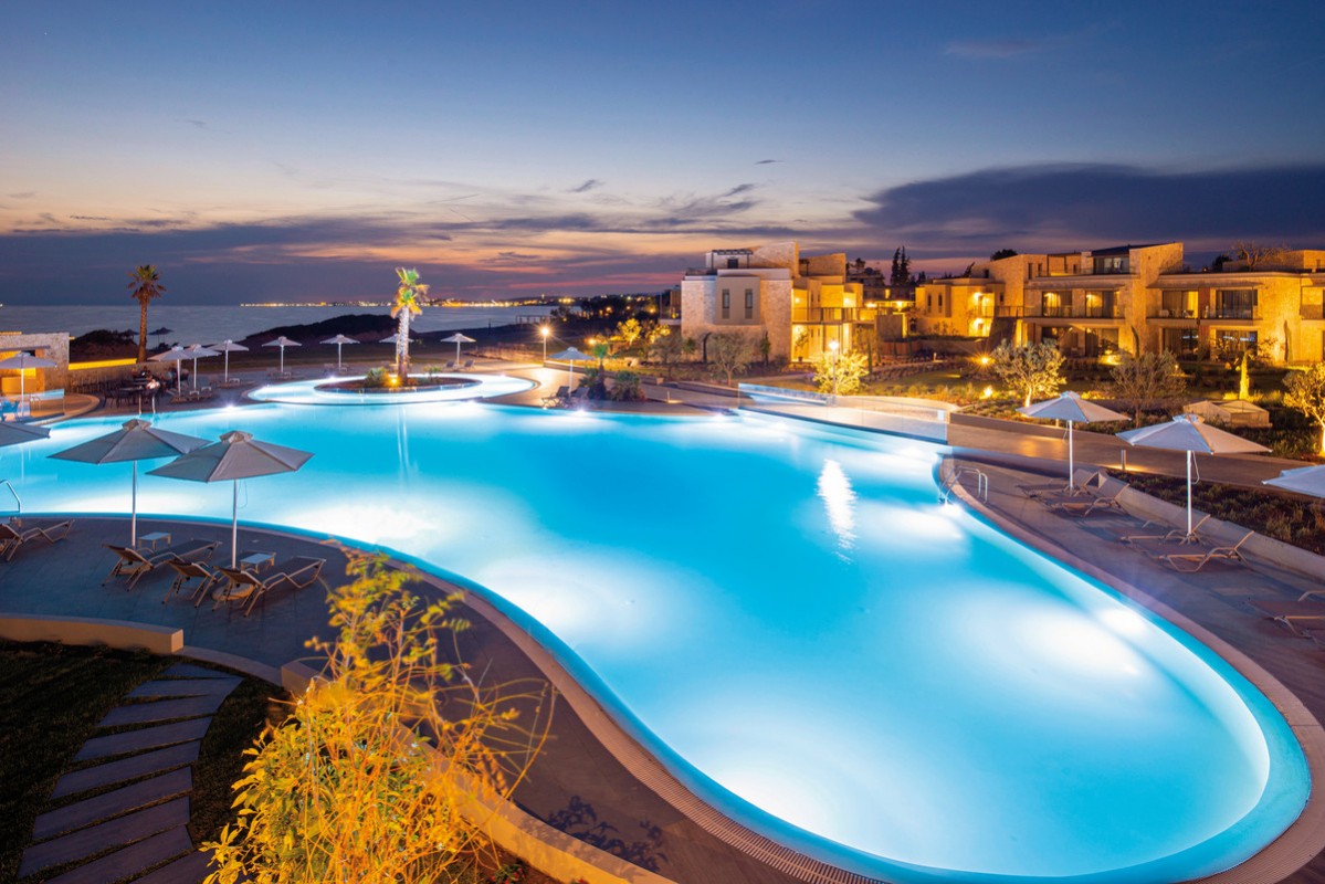 Hotel Portes Lithos Luxury Resort, Griechenland, Chalkidiki, Nea Potidea, Bild 16