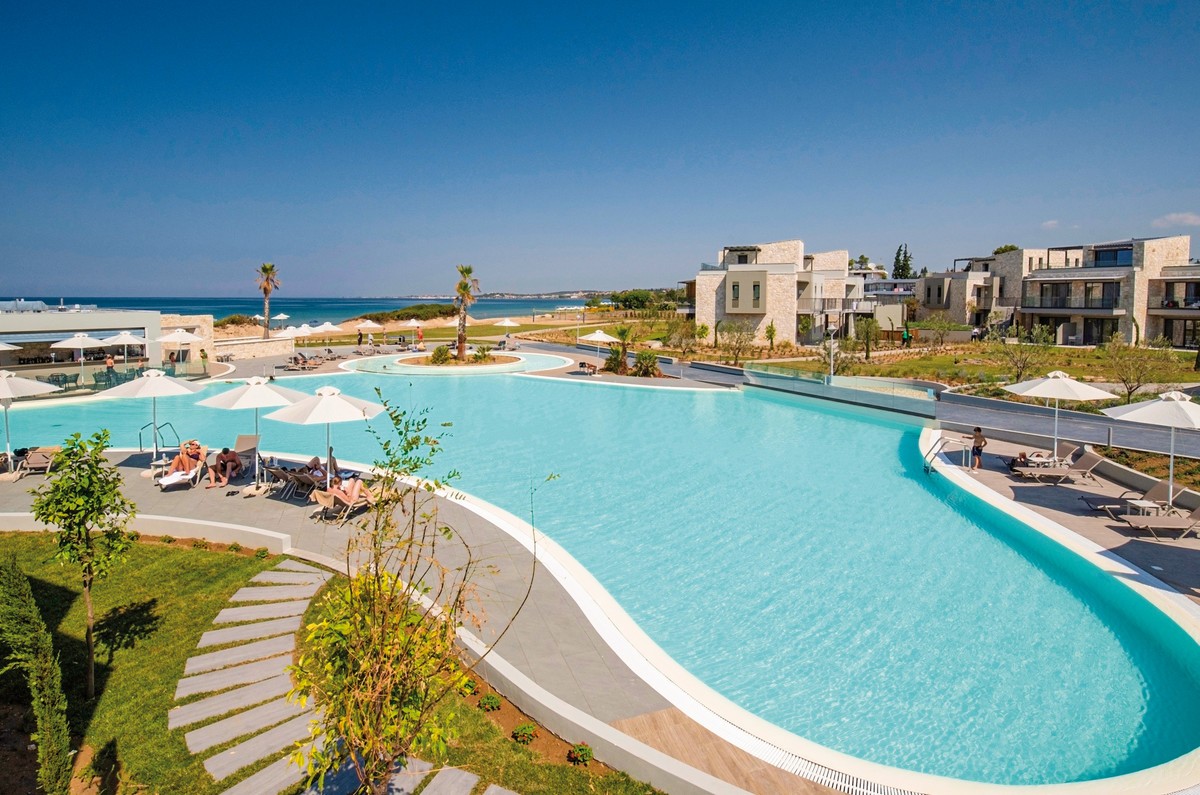 Hotel Portes Lithos Luxury Resort, Griechenland, Chalkidiki, Nea Potidea, Bild 17