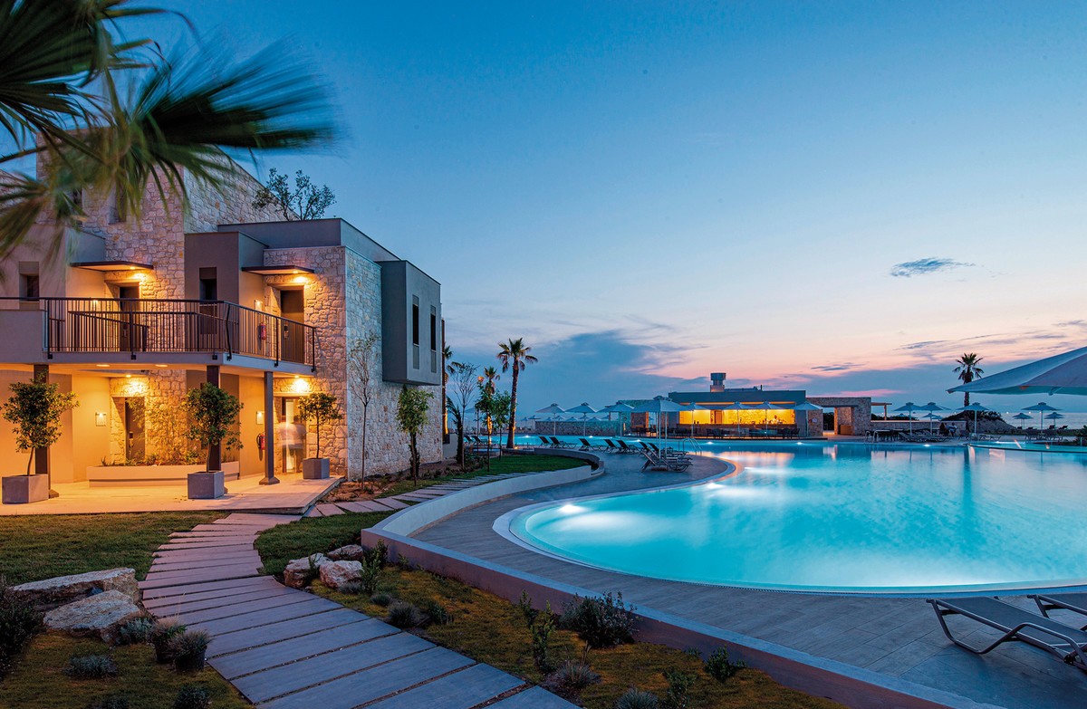 Hotel Portes Lithos Luxury Resort, Griechenland, Chalkidiki, Nea Potidea, Bild 2
