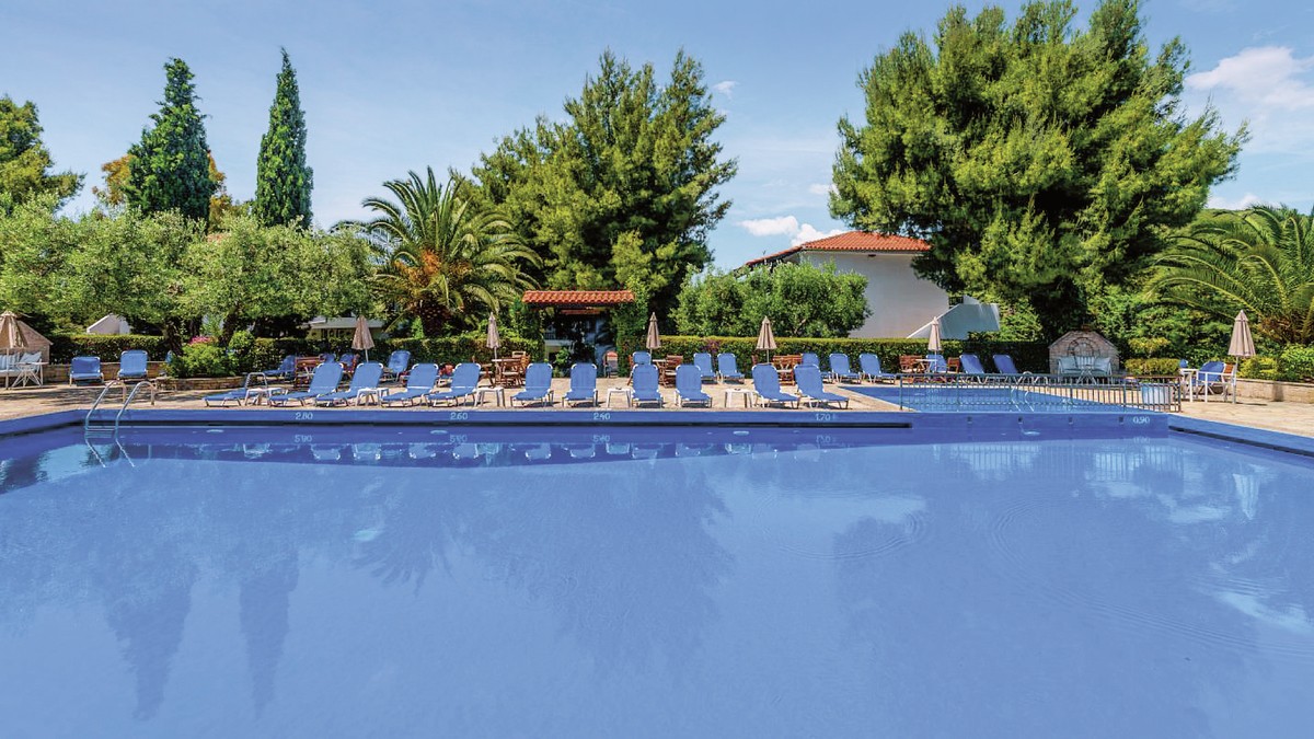 Hotel Philoxenia, Griechenland, Chalkidiki, Psakoudia, Bild 2