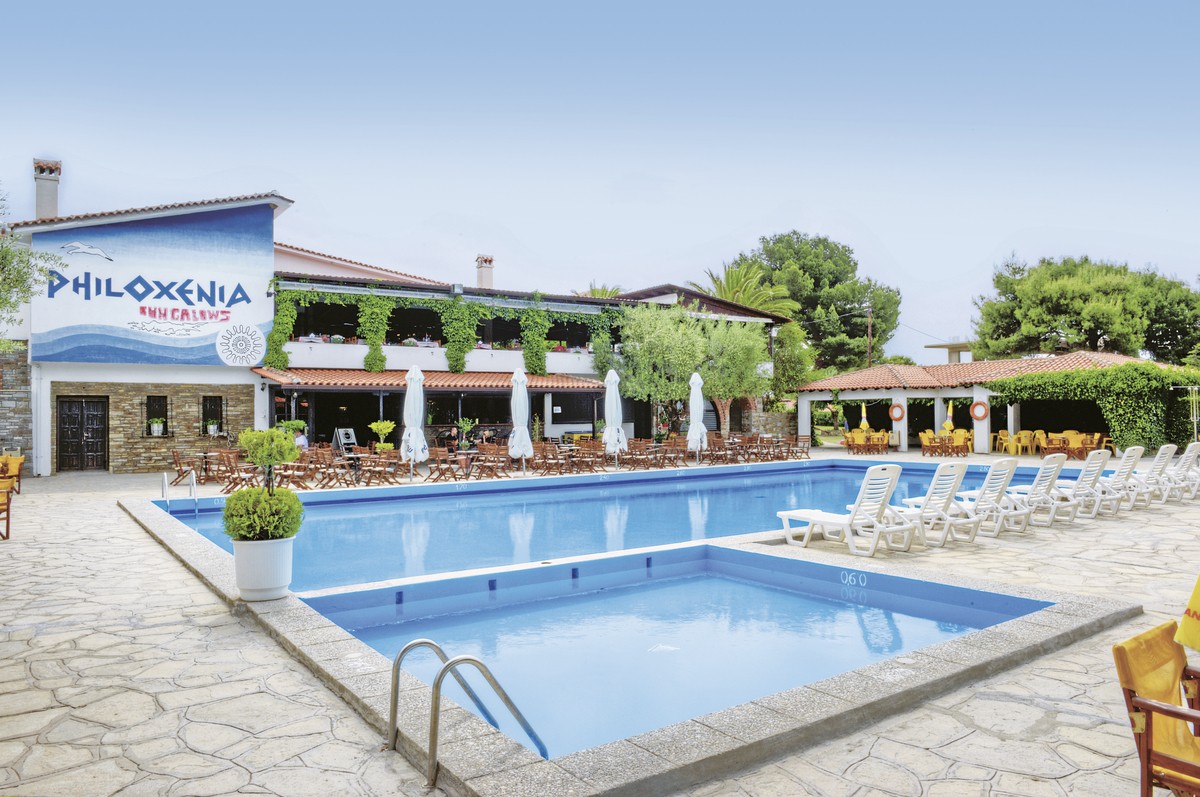 Hotel Philoxenia, Griechenland, Chalkidiki, Psakoudia, Bild 29