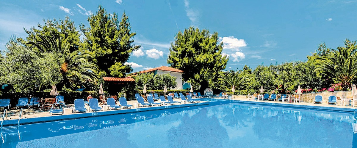 Hotel Philoxenia, Griechenland, Chalkidiki, Psakoudia, Bild 21