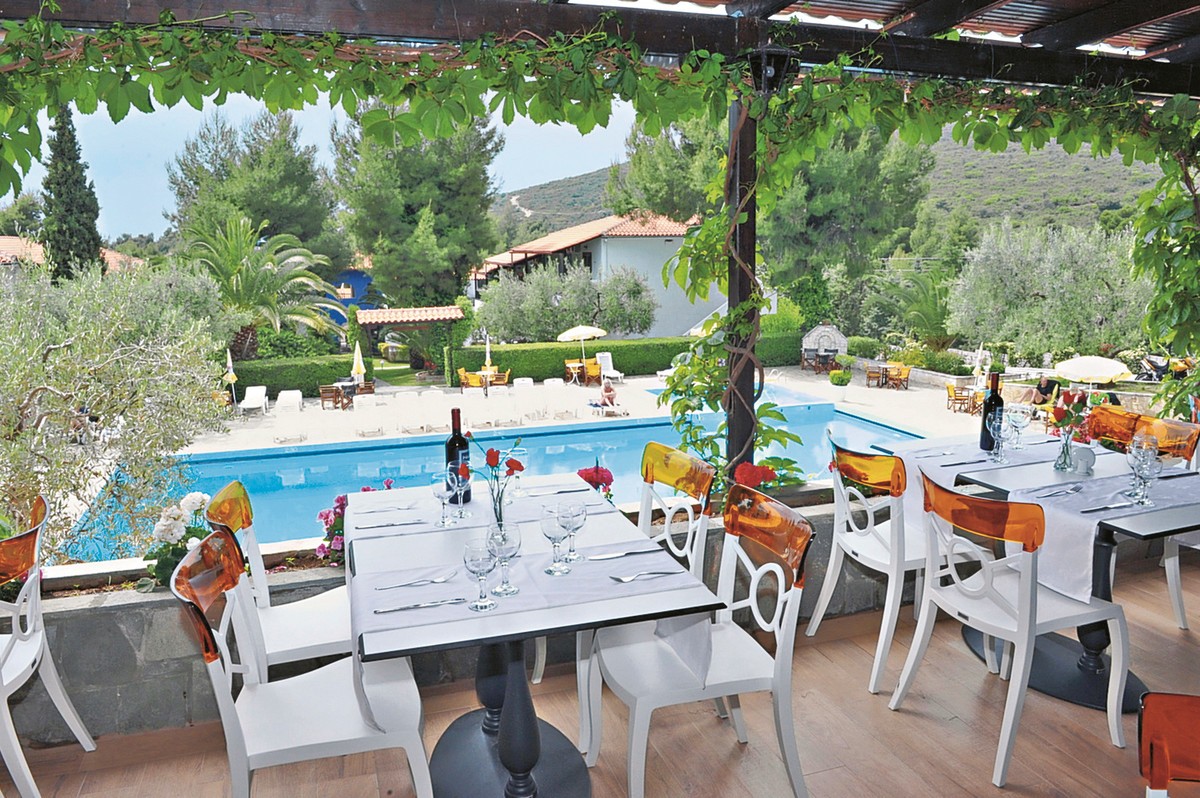 Hotel Philoxenia, Griechenland, Chalkidiki, Psakoudia, Bild 27