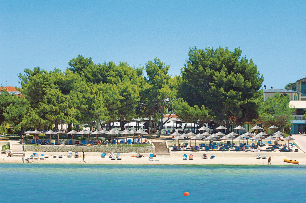 Hotel Portes Beach, Griechenland, Chalkidiki, Nea Potidea, Bild 11