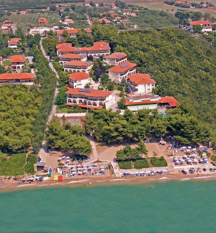 Hotel Portes Beach, Griechenland, Chalkidiki, Nea Potidea, Bild 12