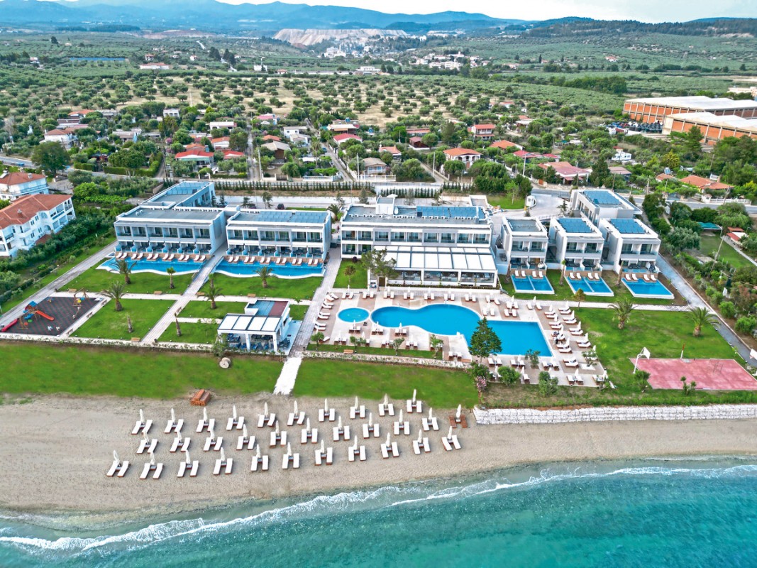 Hotel Sea Coast Halkidiki, Griechenland, Chalkidiki, Gerakini, Bild 2