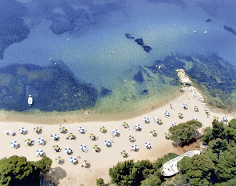 Hotel Porfi Beach, Griechenland, Chalkidiki, Nikiti, Bild 1