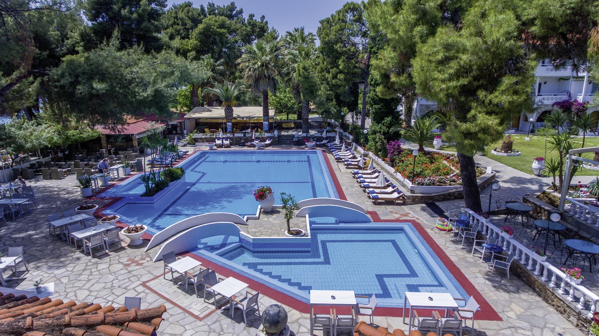 Hotel Porfi Beach, Griechenland, Chalkidiki, Nikiti, Bild 20