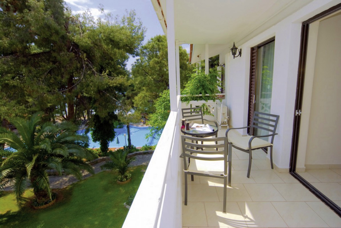 Hotel Porfi Beach, Griechenland, Chalkidiki, Nikiti, Bild 10