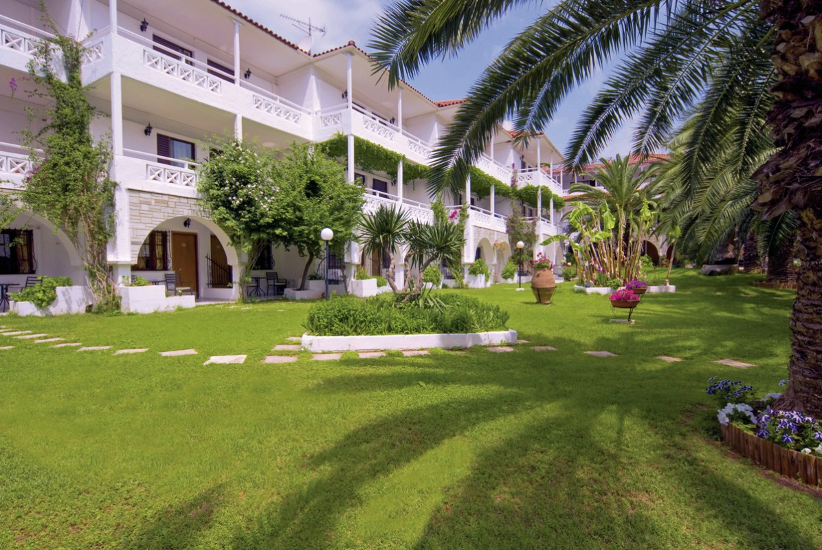 Hotel Porfi Beach, Griechenland, Chalkidiki, Nikiti, Bild 11