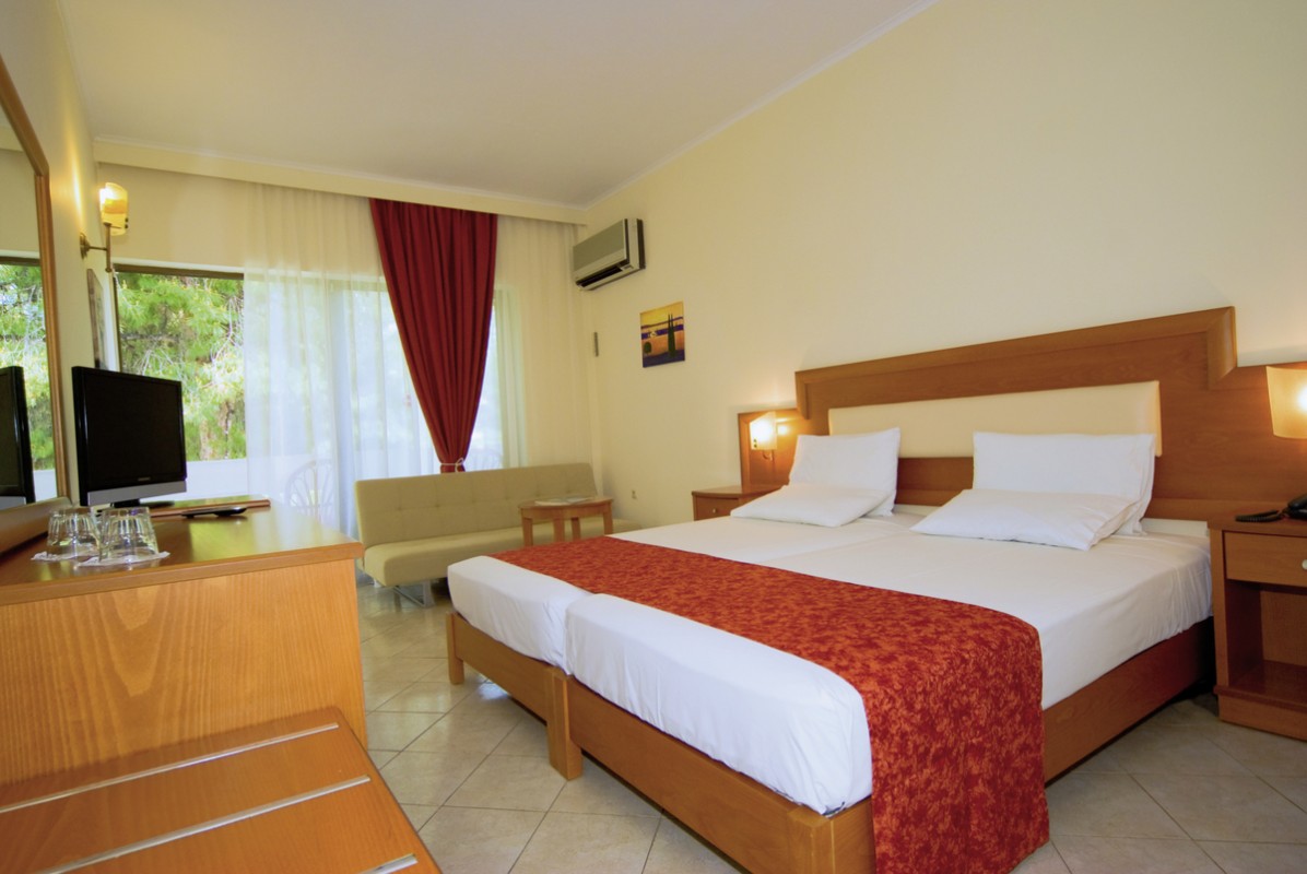 Hotel Porfi Beach, Griechenland, Chalkidiki, Nikiti, Bild 14