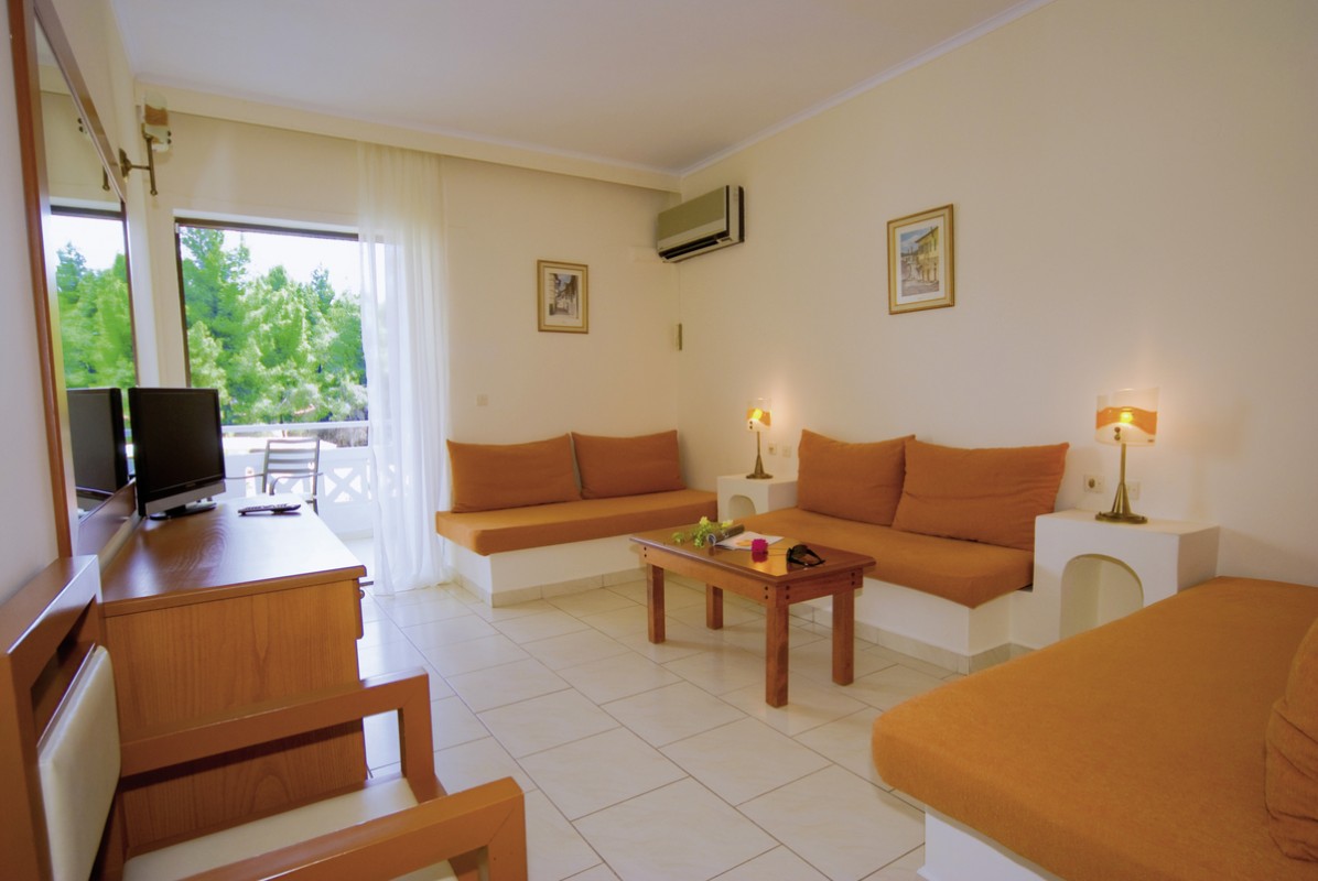 Hotel Porfi Beach, Griechenland, Chalkidiki, Nikiti, Bild 15