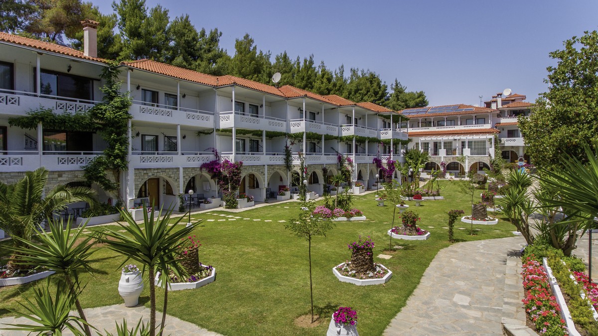 Hotel Porfi Beach, Griechenland, Chalkidiki, Nikiti, Bild 19