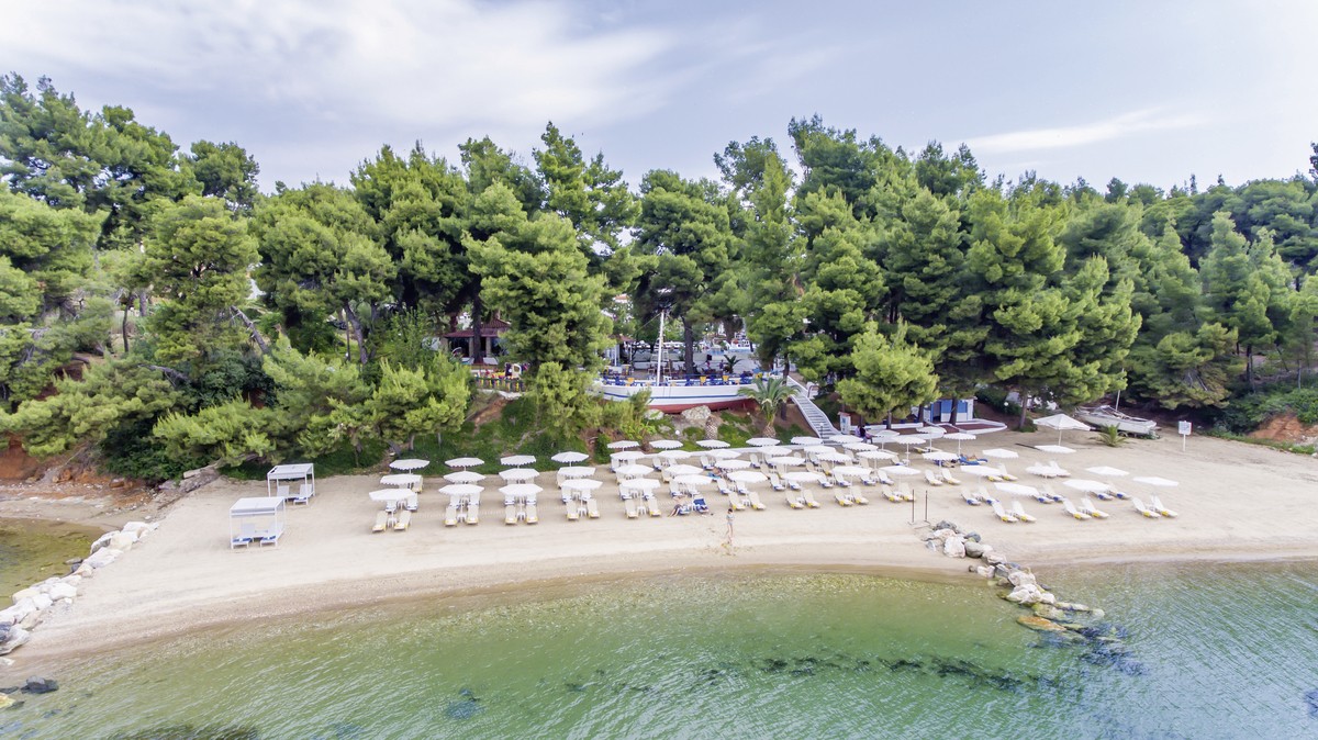 Hotel Porfi Beach, Griechenland, Chalkidiki, Nikiti, Bild 20