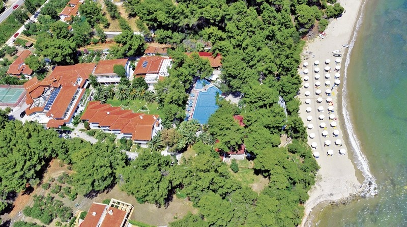 Hotel Porfi Beach, Griechenland, Chalkidiki, Nikiti, Bild 27