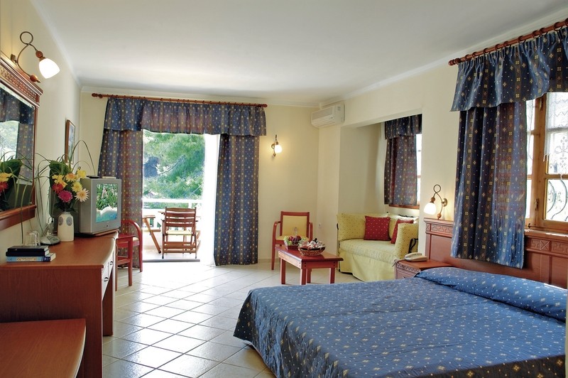 Hotel Porfi Beach, Griechenland, Chalkidiki, Nikiti, Bild 28