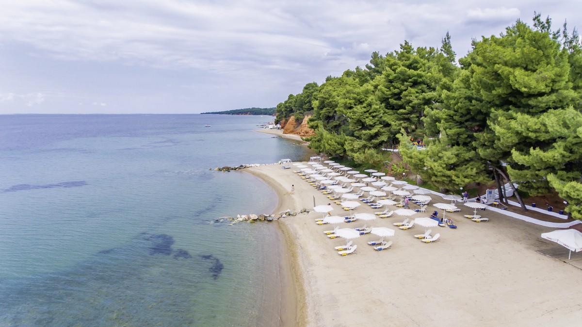 Hotel Porfi Beach, Griechenland, Chalkidiki, Nikiti, Bild 3