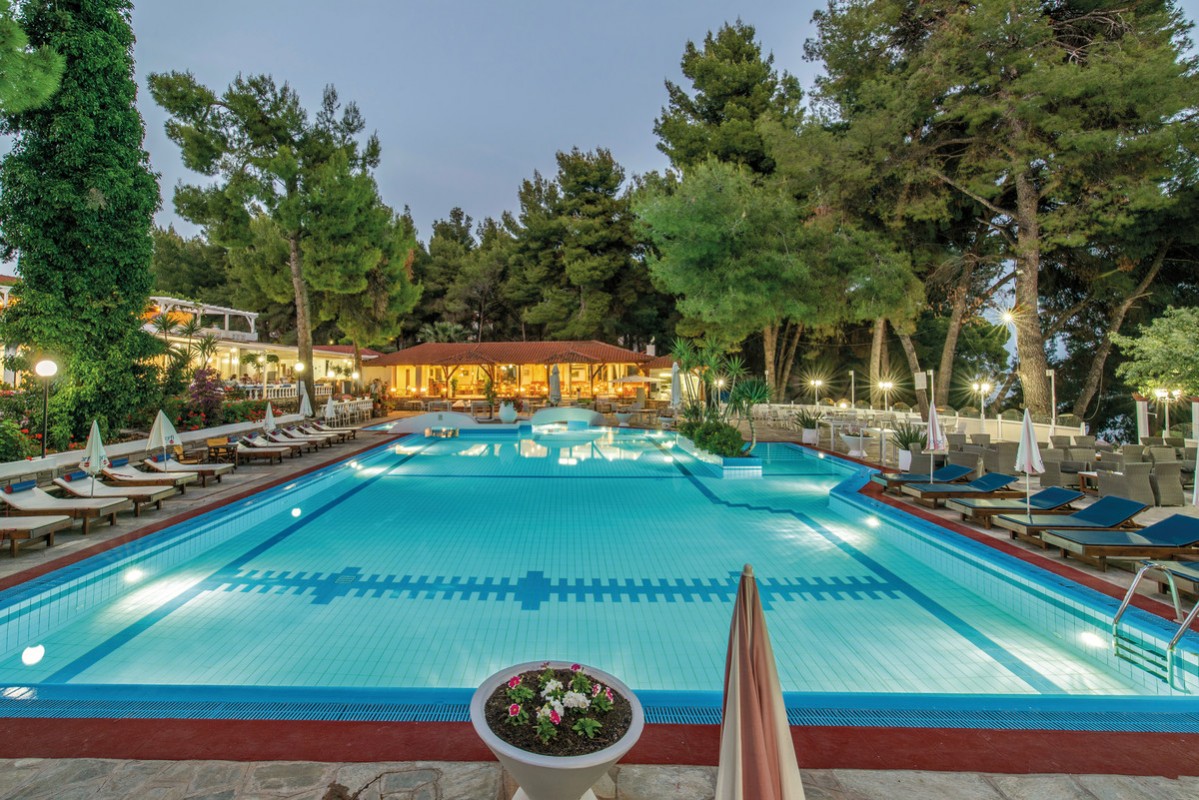 Hotel Porfi Beach, Griechenland, Chalkidiki, Nikiti, Bild 8