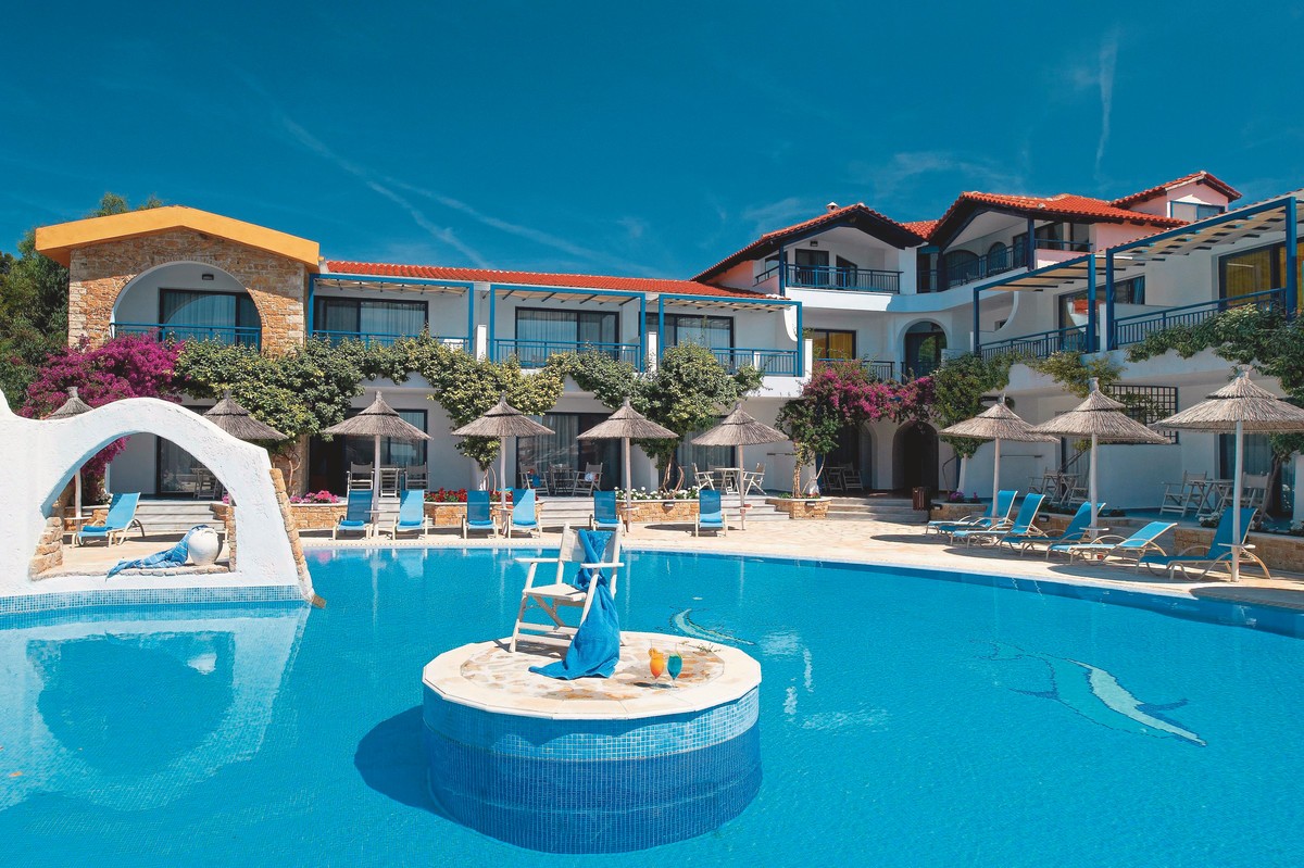 Hotel Acrotel Athena Pallas, Griechenland, Chalkidiki, Nikiti, Bild 8