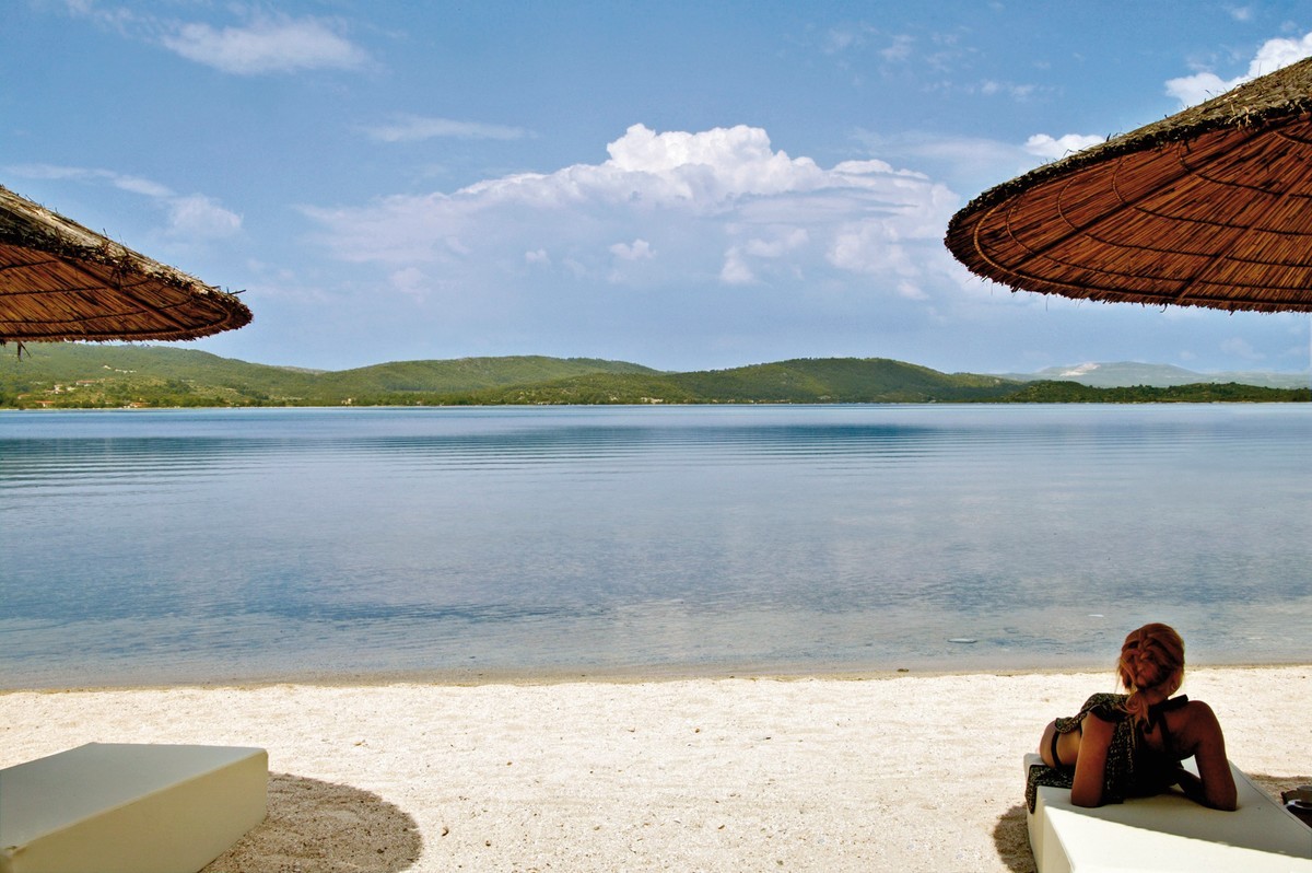 Hotel Ekies All Senses Resort, Griechenland, Chalkidiki, Vourvourou, Bild 2