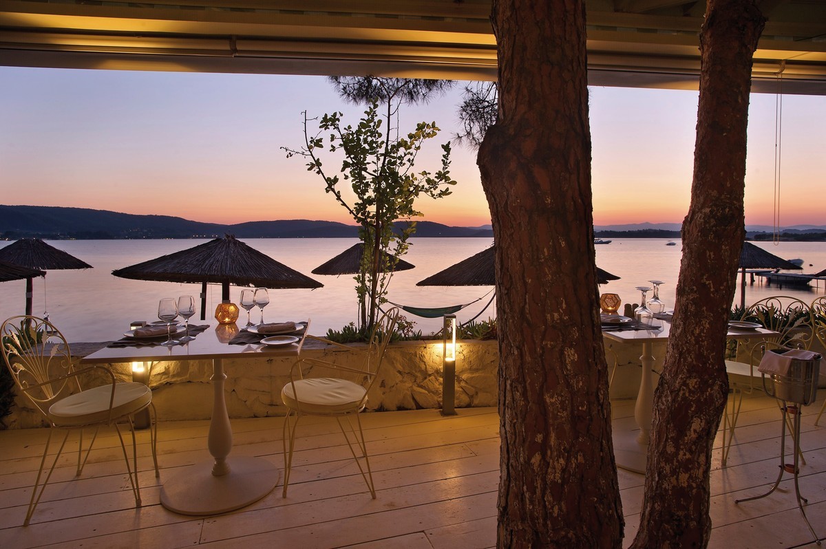 Hotel Ekies All Senses Resort, Griechenland, Chalkidiki, Vourvourou, Bild 6