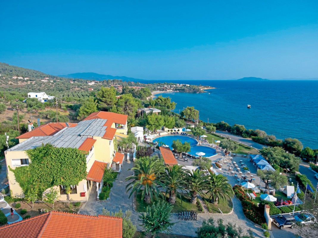 Hotel Acrotel Elea Beach, Griechenland, Chalkidiki, Elia, Bild 9