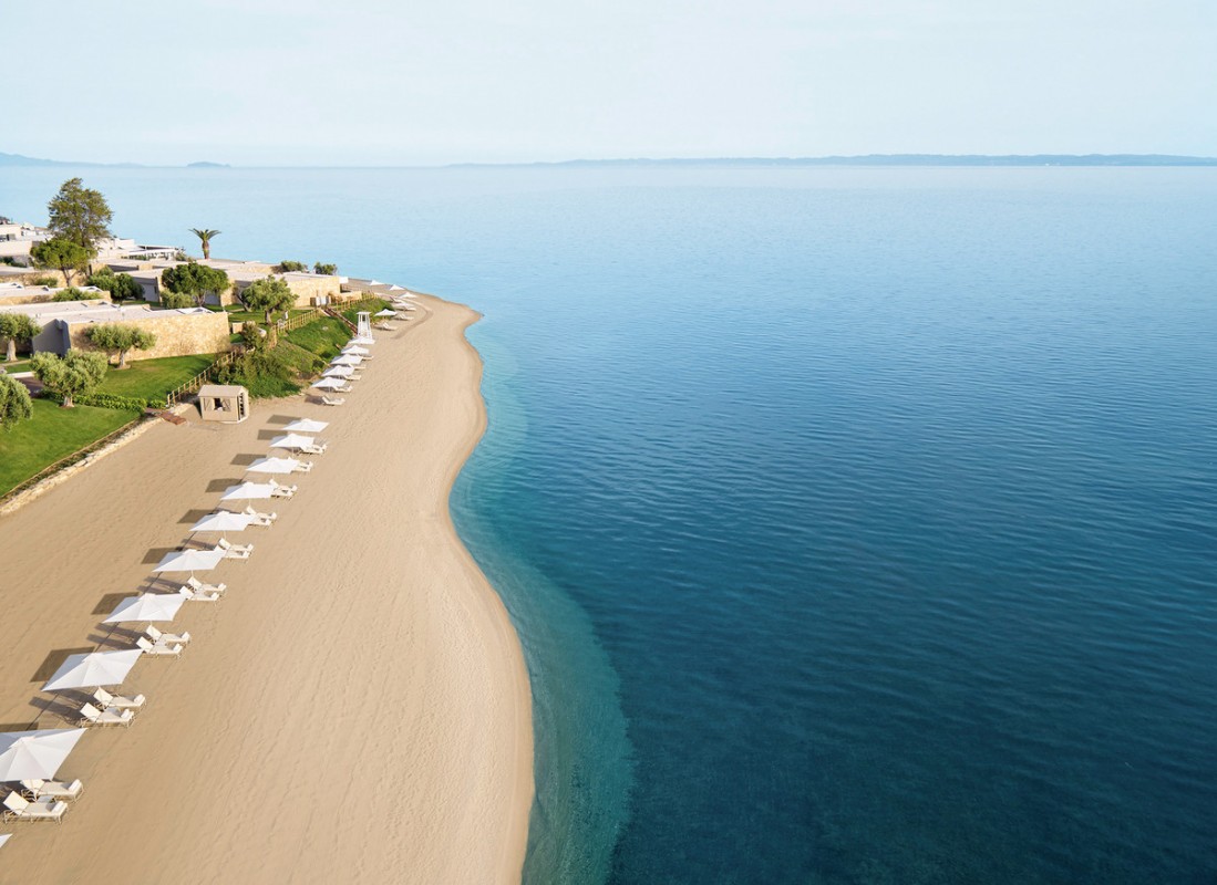 Hotel Ikos Olivia, Griechenland, Chalkidiki, Gerakini, Bild 1