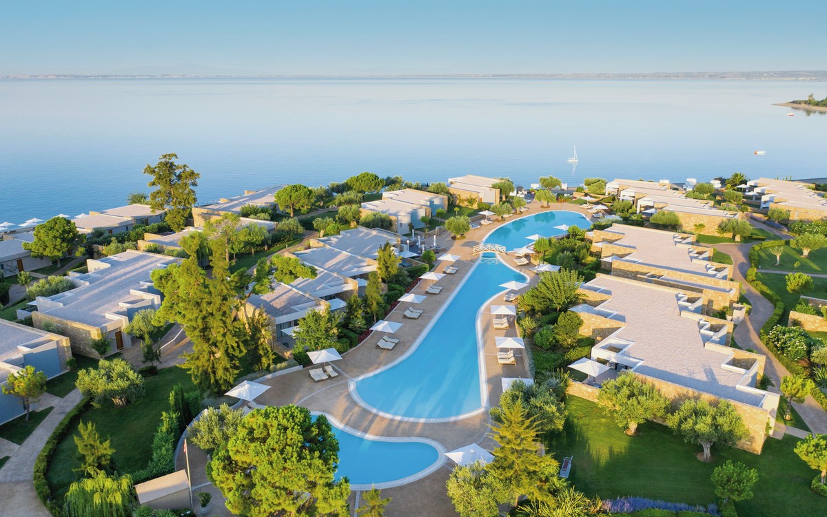 Hotel Ikos Olivia, Griechenland, Chalkidiki, Gerakini, Bild 12