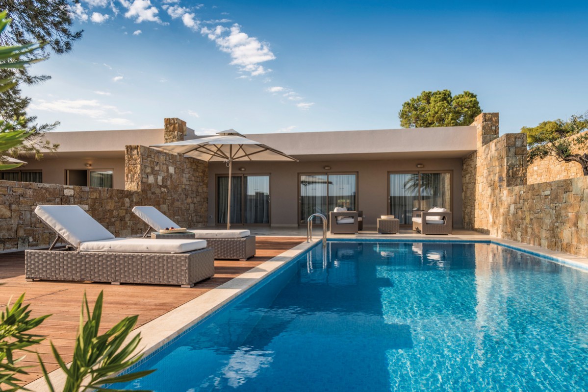 Hotel Ikos Olivia, Griechenland, Chalkidiki, Gerakini, Bild 14