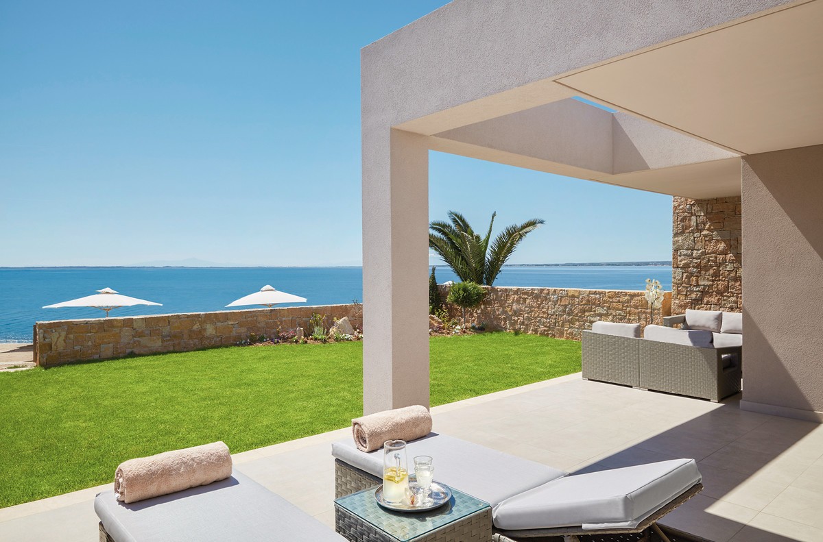 Hotel Ikos Olivia, Griechenland, Chalkidiki, Gerakini, Bild 16