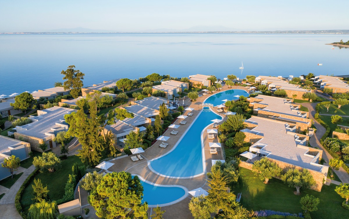 Hotel Ikos Olivia, Griechenland, Chalkidiki, Gerakini, Bild 17