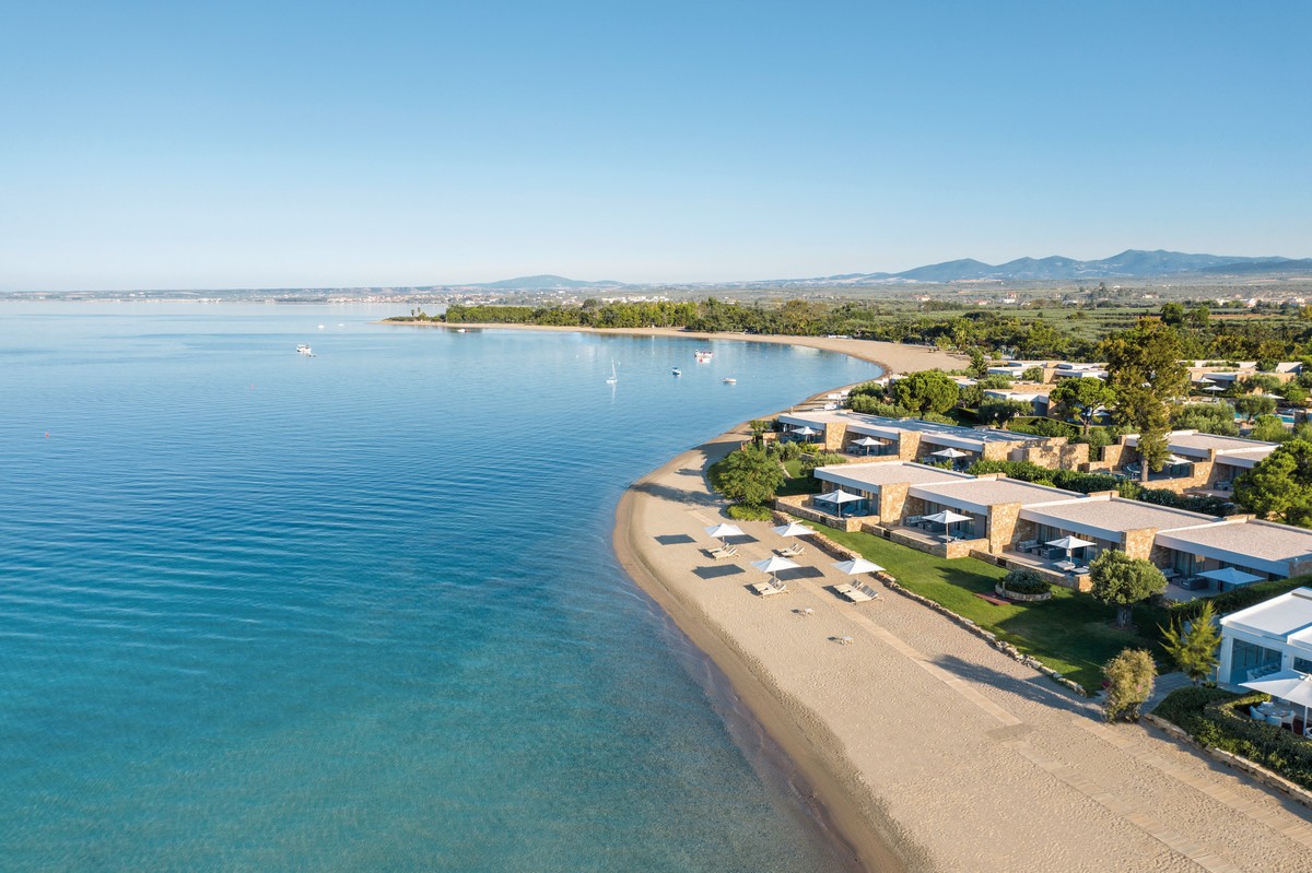 Hotel Ikos Olivia, Griechenland, Chalkidiki, Gerakini, Bild 18